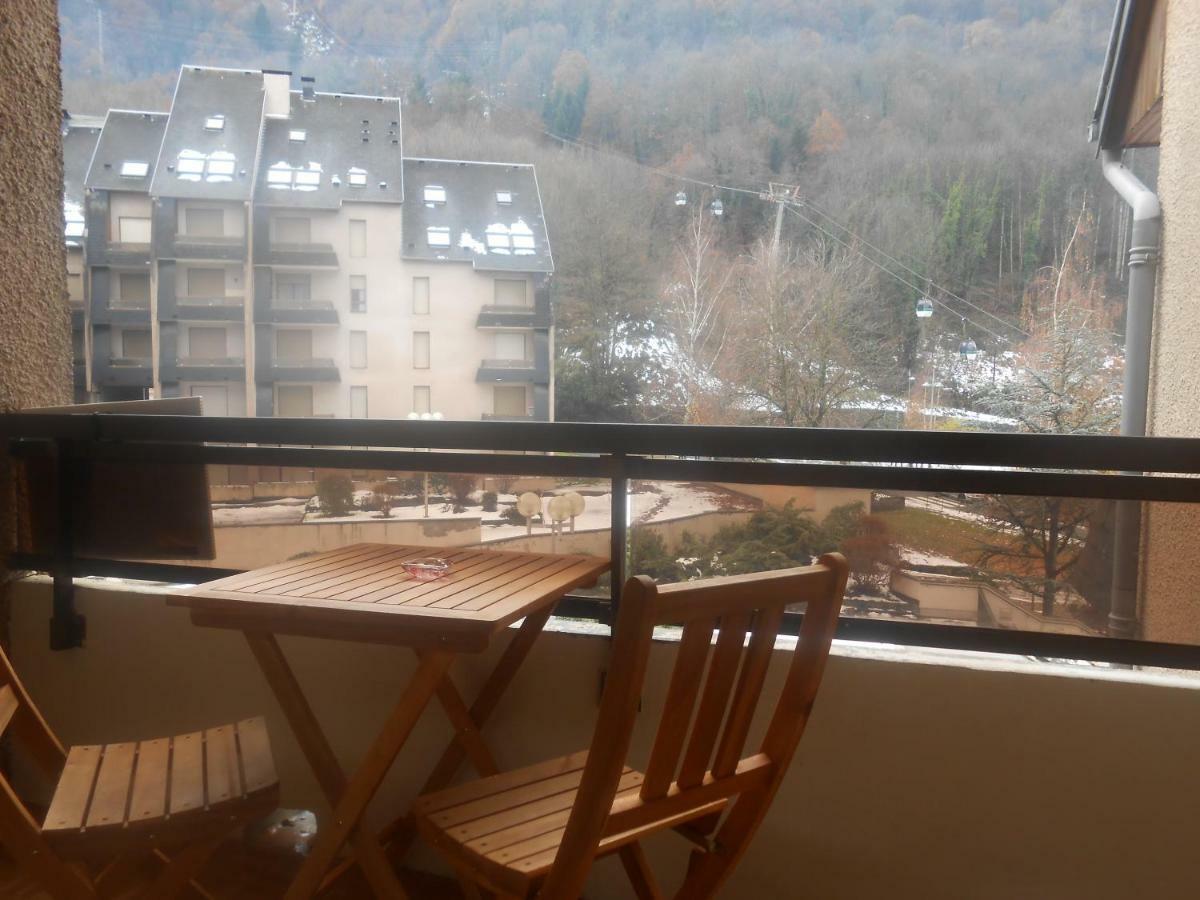 Appartement 4P Luchon Cures & Ski Soda Bagneres-de-Luchon Luaran gambar